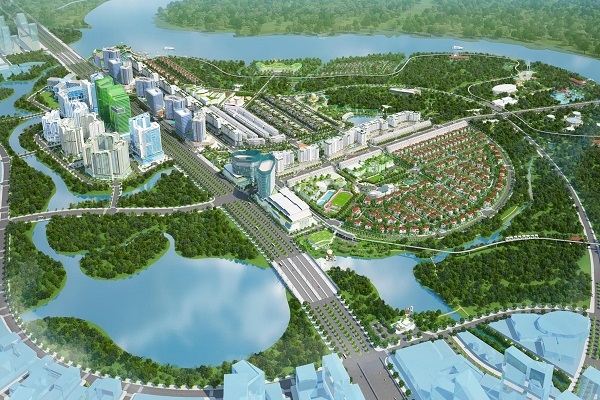 Khu Đô Thị Sala Khu Đô Thị Sala